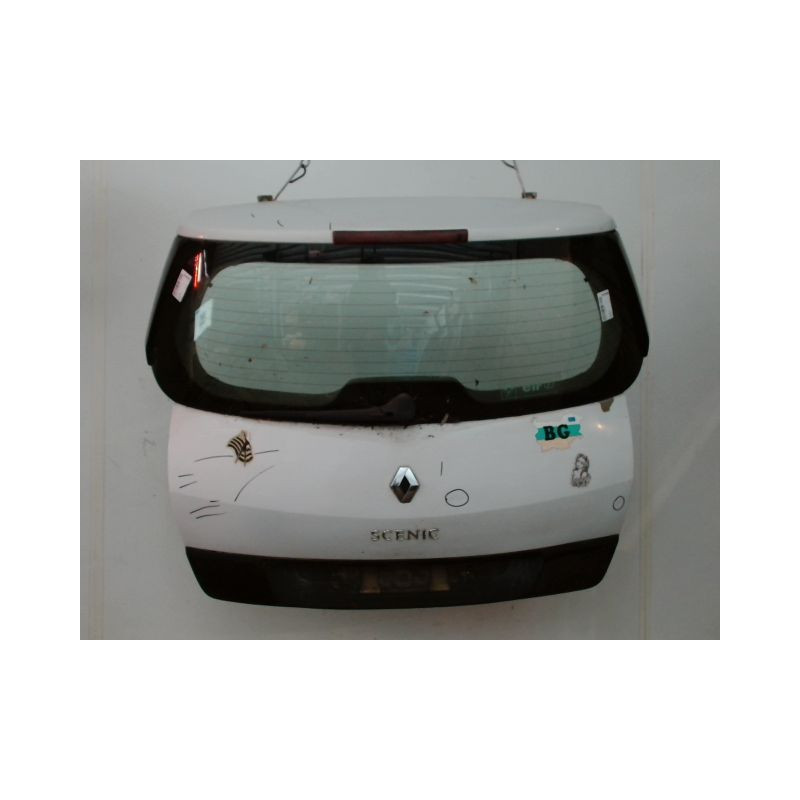 HAYON RENAULT MEGANE