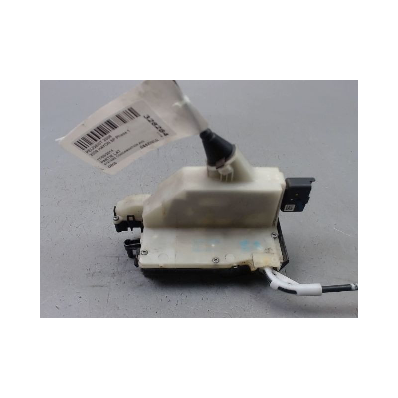 SYSTEME CONDAMNATION AVANT DROIT PEUGEOT 2008 Phase 1 2013-...