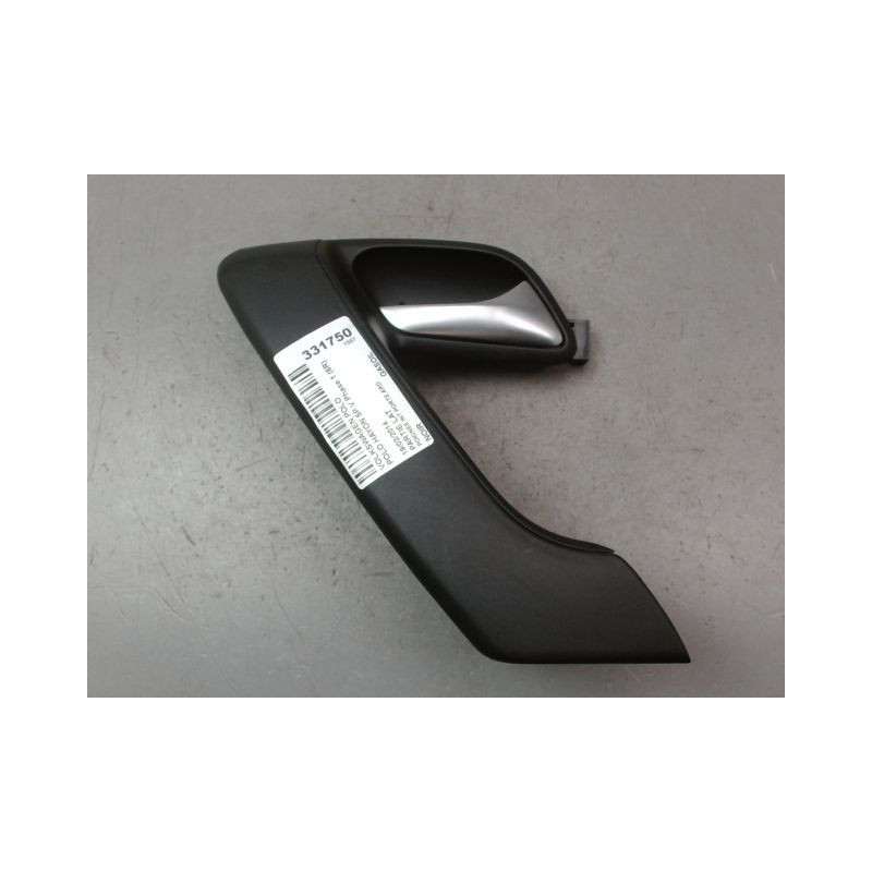 POIGNEE INTERIEURE PORTE ARRIERE DROIT VOLKSWAGEN POLO V Phase 1 (6R) 2009-...