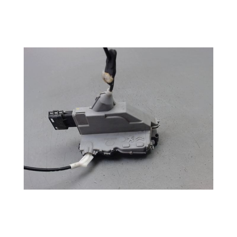 SYSTEME CONDAMNATION ARRIERE GAUCHE PEUGEOT 308 I Phase 1 2007-2011