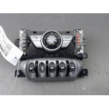 COMMANDE DE CHAUFFAGE MINI MINI II Phase 1 (R56) 2006-2010
