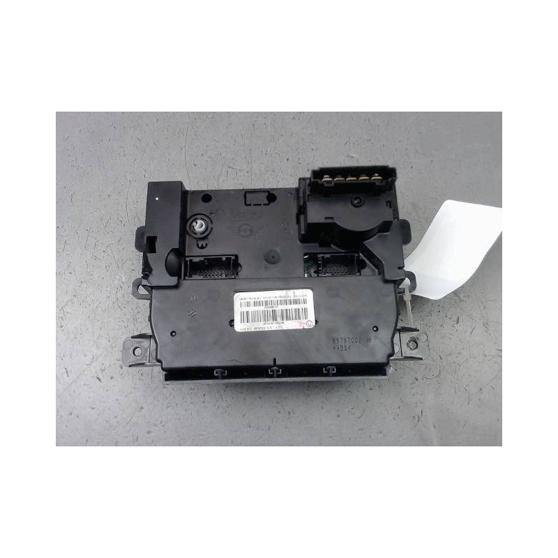 COMMANDE DE CHAUFFAGE MINI MINI II Phase 1 (R56) 2006-2010