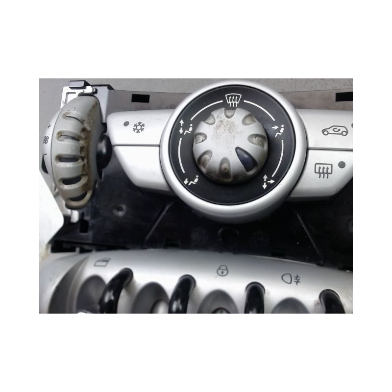 COMMANDE DE CHAUFFAGE MINI MINI II Phase 1 (R56) 2006-2010