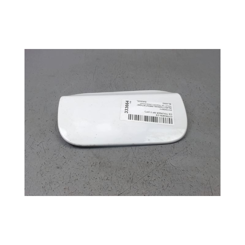 VOLET DE TRAPPE CARBURANT CITROEN C5 TOURER II (X7) 2008-...