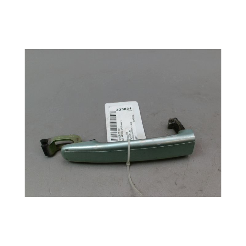 POIGNEE EXTERIEURE PORTE AVANT GAUCHE PEUGEOT 307 Phase 1 2001-2005