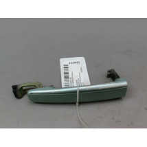 POIGNEE EXTERIEURE PORTE AVANT GAUCHE PEUGEOT 307 Phase 1 2001-2005