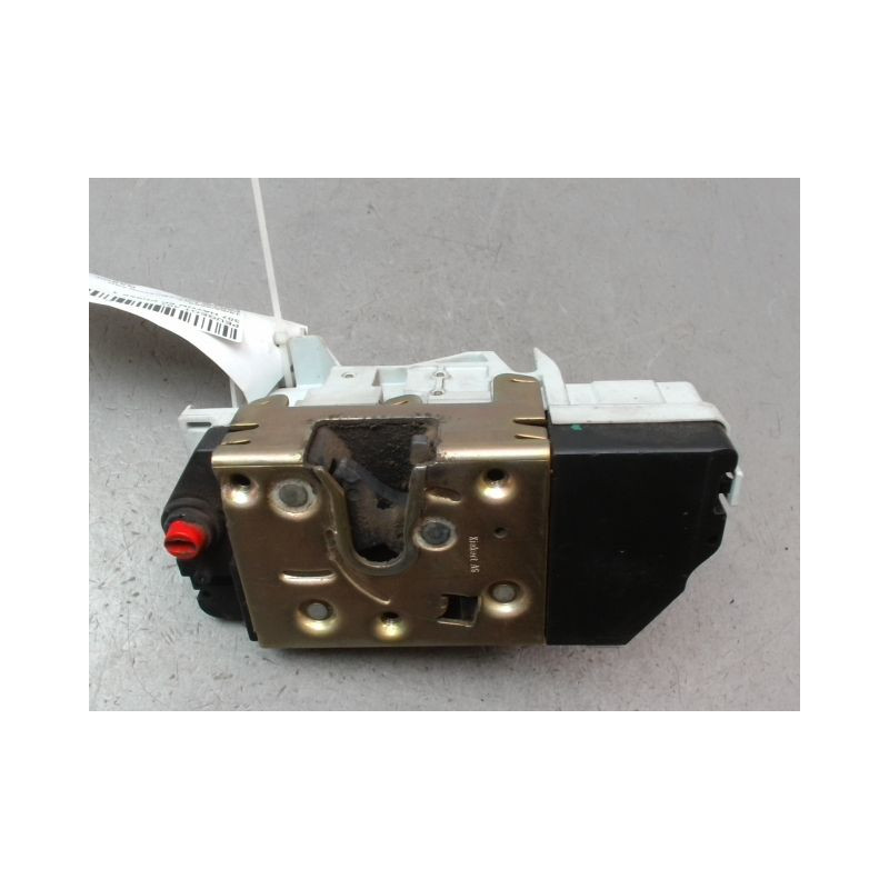 SYSTEME CONDAMNATION ARRIERE DROIT PEUGEOT 307 Phase 1 2001-2005