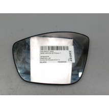 GLACE RETROVISEUR EXT G PEUGEOT 2008 Phase 1 2013-...