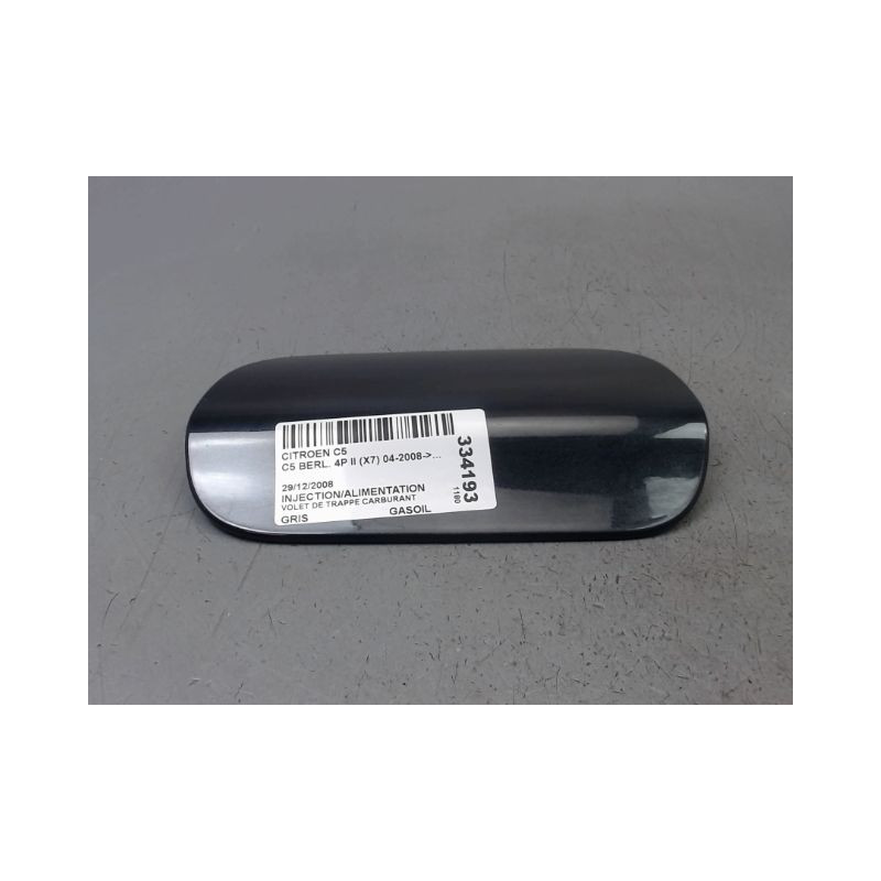 VOLET DE TRAPPE CARBURANT CITROEN C5 BERL. II (X7) 2008-...