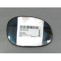 GLACE RETROVISEUR EXT D PEUGEOT 206 + 2009-2013