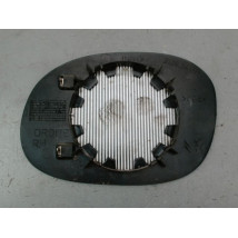 GLACE RETROVISEUR EXT D PEUGEOT 206 + 2009-2013