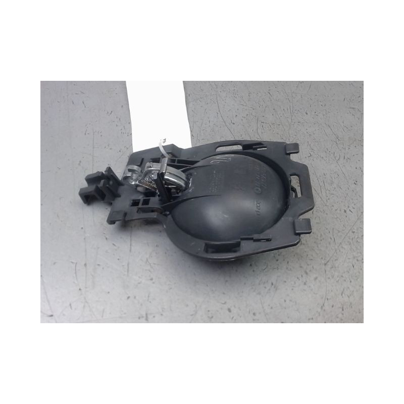 POIGNEE INTERIEURE PORTE ARRIERE DROIT CITROEN C3 I Phase 1 2002-2005