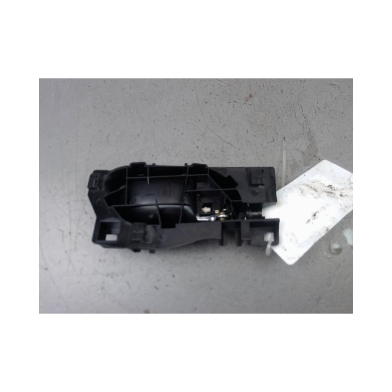 POIGNEE INTERIEURE PORTE ARRIERE GAUCHE PEUGEOT 2008 Phase 1 2013-...
