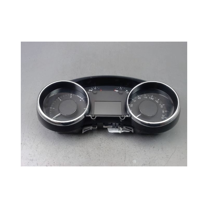 BLOC COMPTEURS PEUGEOT 3008 BREAK I Phase 1 2009-2013