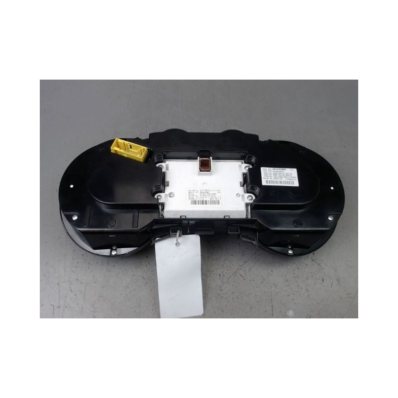 BLOC COMPTEURS PEUGEOT 3008 BREAK I Phase 1 2009-2013