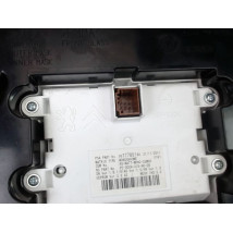 BLOC COMPTEURS PEUGEOT 3008 BREAK I Phase 1 2009-2013