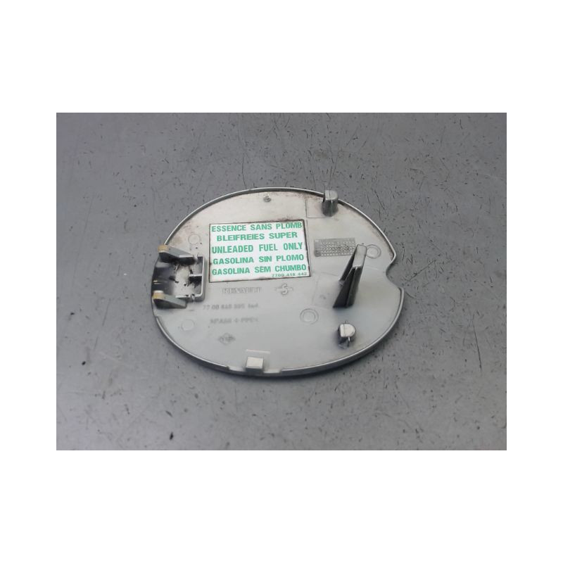 VOLET DE TRAPPE CARBURANT RENAULT MEGANE CABRIO 2P I Phase 2 1999-2003