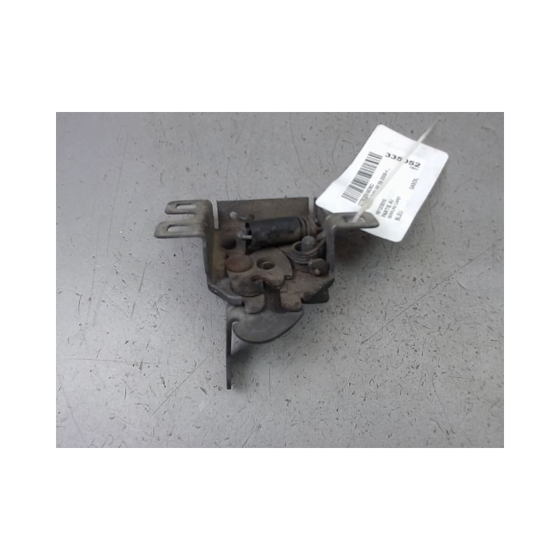 SERRURE CAPOT CITROEN NEMO COMBI 2008-...