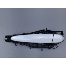 POIGNEE EXTERIEURE PORTE ARRIERE GAUCHE B.M.W. SERIE 1