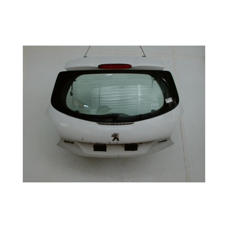 HAYON PEUGEOT 208
