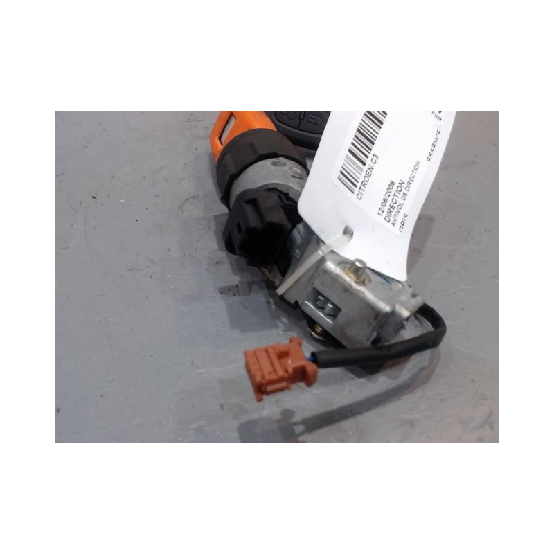 ANTIVOL DE DIRECTION CITROEN C3