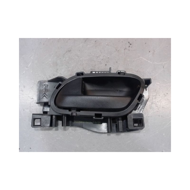 POIGNEE INTERIEURE PORTE AVANT GAUCHE CITROEN BERLINGO