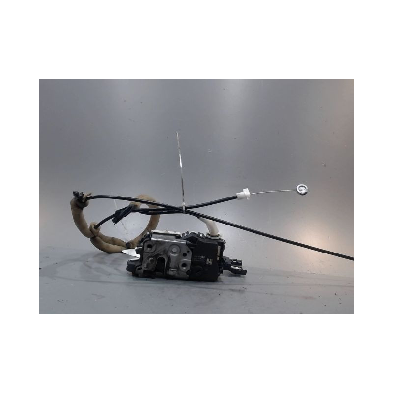 SERRURE PORTE COULISSANTE DROIT CITROEN BERLINGO