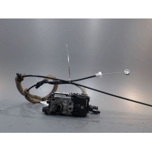 SERRURE PORTE COULISSANTE DROIT CITROEN BERLINGO