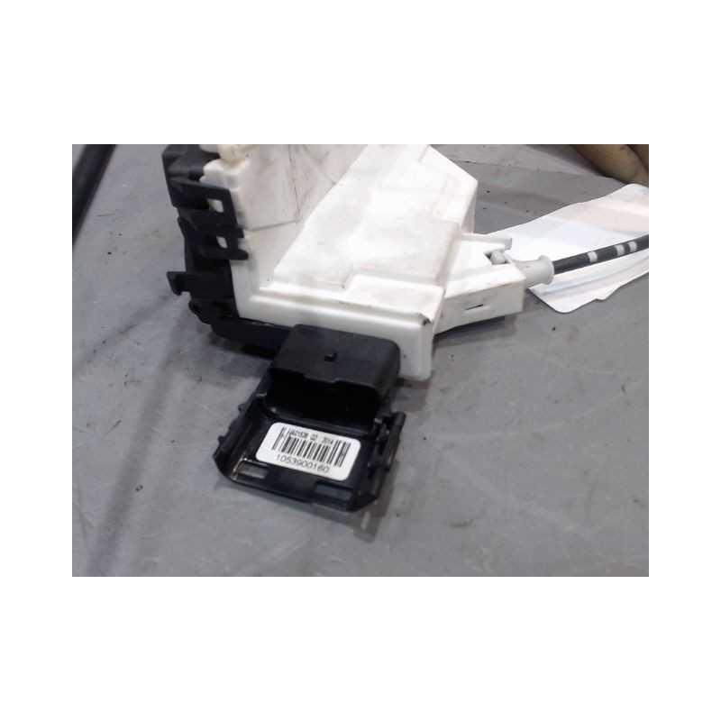 SERRURE PORTE COULISSANTE DROIT CITROEN BERLINGO