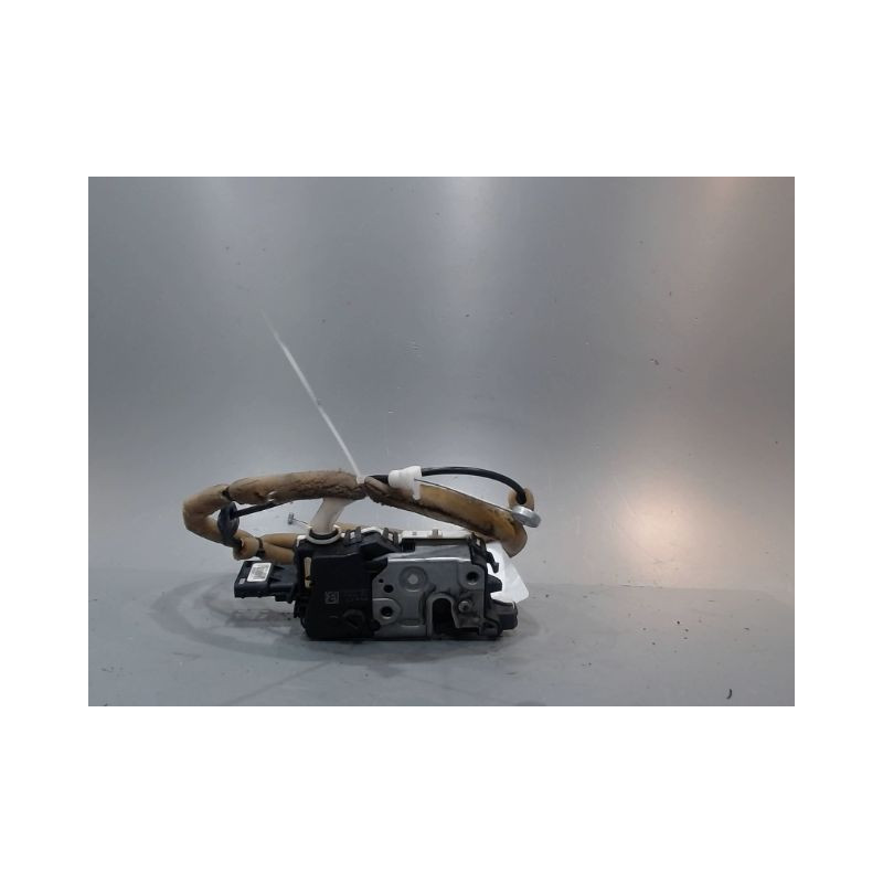 SERRURE PORTE COULISSANTE GAUCHE CITROEN BERLINGO