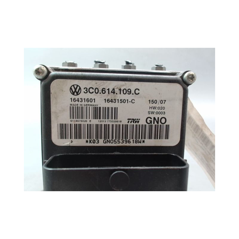 UNITE HYDRAULIQUE ABS VOLKSWAGEN PASSAT BERL. V 2005-2010