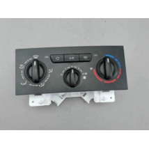 COMMANDE DE CHAUFFAGE PEUGEOT EXPERT