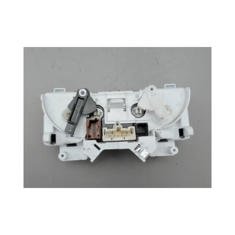 COMMANDE DE CHAUFFAGE PEUGEOT EXPERT