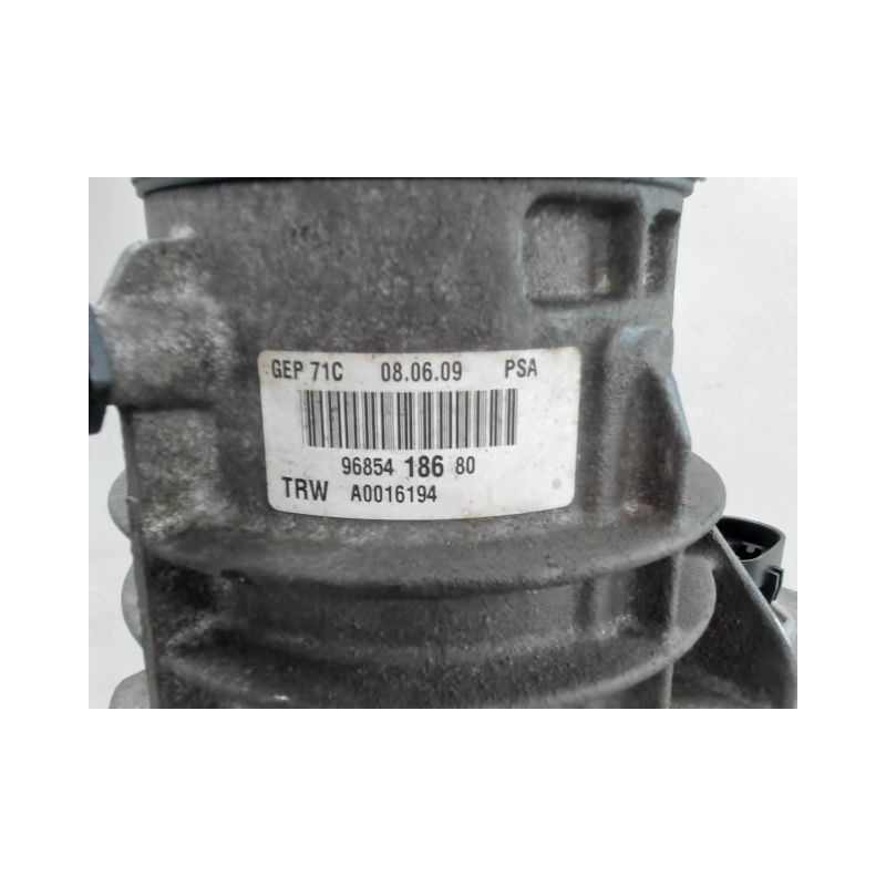 POMPE DIRECTION ASSISTEE CITROEN C4