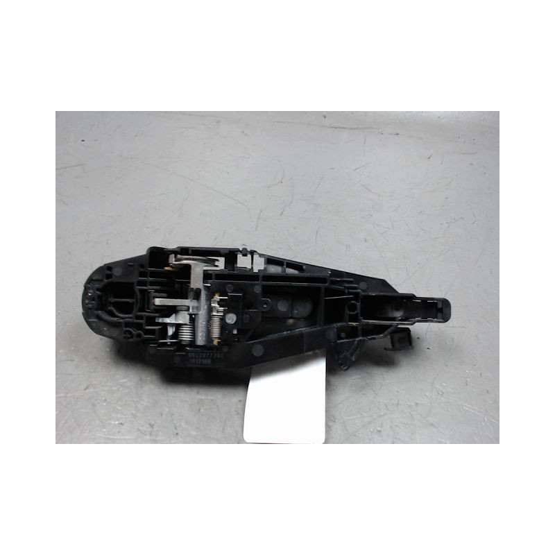 POIGNEE EXTERIEURE PORTE ARRIERE GAUCHE PEUGEOT 208