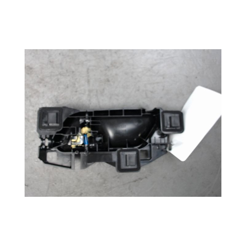 POIGNEE INTERIEURE PORTE AVANT DROIT PEUGEOT 208