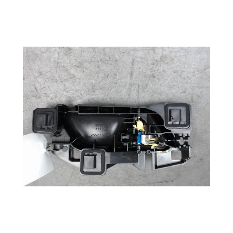 POIGNEE INTERIEURE PORTE AVANT GAUCHE PEUGEOT 208