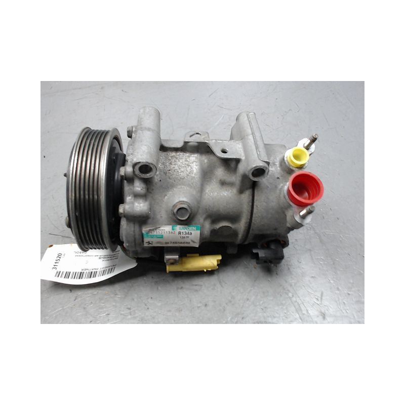 COMPRESSEUR AIR CONDITIONNE PEUGEOT PARTNER