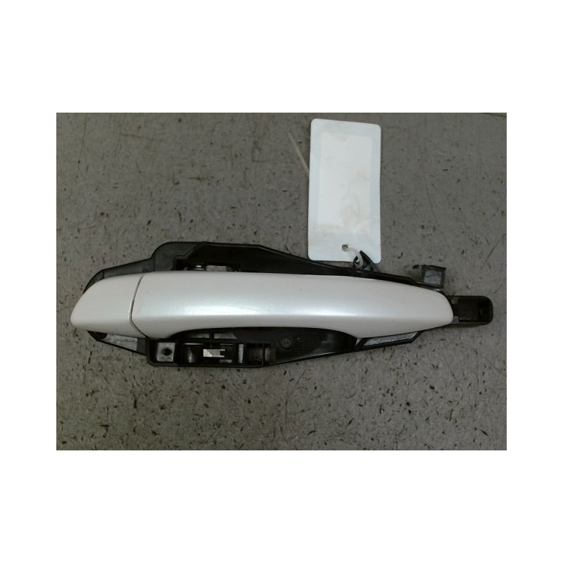 POIGNEE EXTERIEURE PORTE ARRIERE GAUCHE PEUGEOT 308