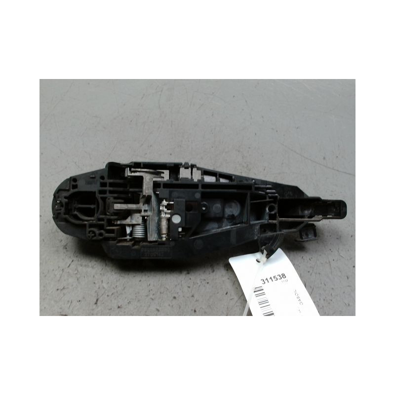 POIGNEE EXTERIEURE PORTE ARRIERE GAUCHE PEUGEOT 308