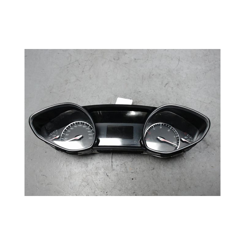 BLOC COMPTEURS PEUGEOT 308