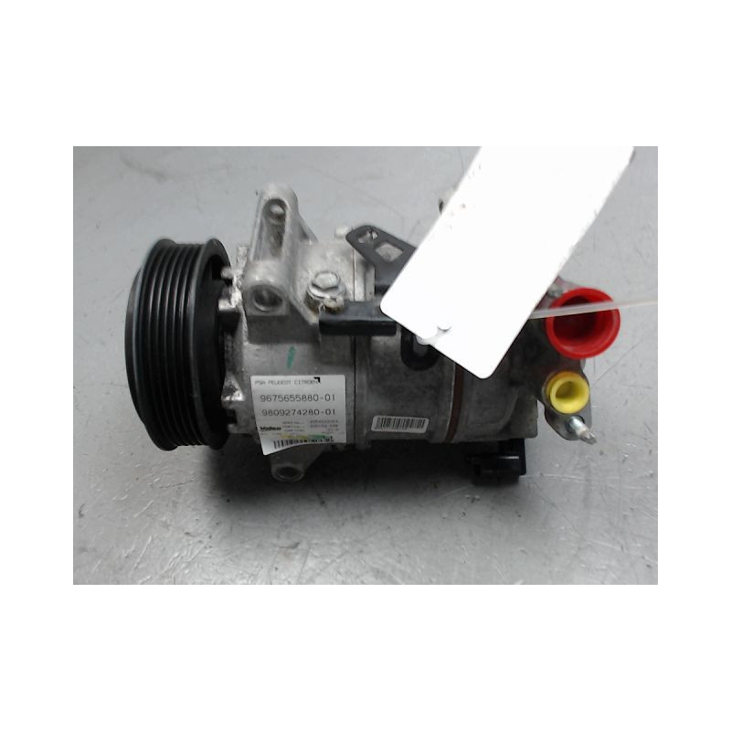 COMPRESSEUR AIR CONDITIONNE PEUGEOT 308