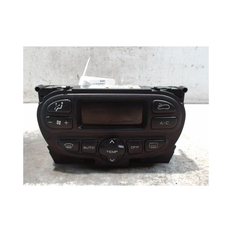 COMMANDE DE CHAUFFAGE PEUGEOT 206+ 2009-