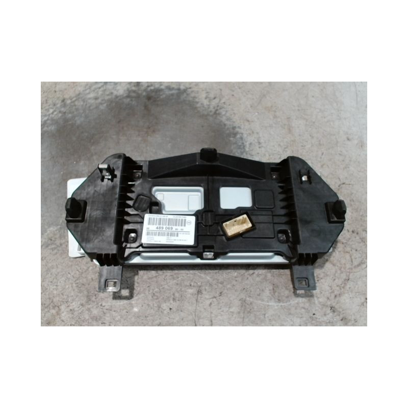 BLOC COMPTEURS OPEL MOKKA