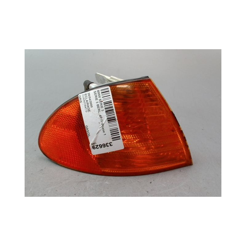 CLIGNOTANT DROIT BMW SERIE 3 BERL. IV Phase 1 (E46) 1998-2001