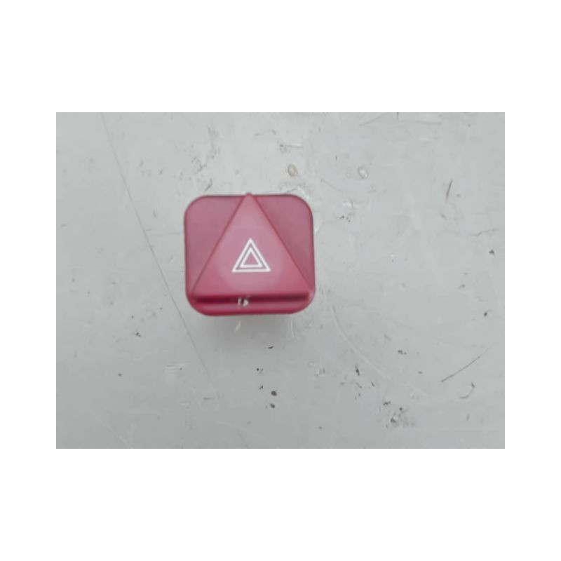 BOUTON DE WARNING PEUGEOT 1007