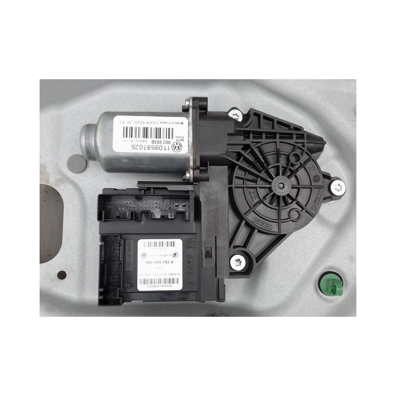 MECANISME LEVE-GLACE AVANT DROIT VOLKSWAGEN TOURAN