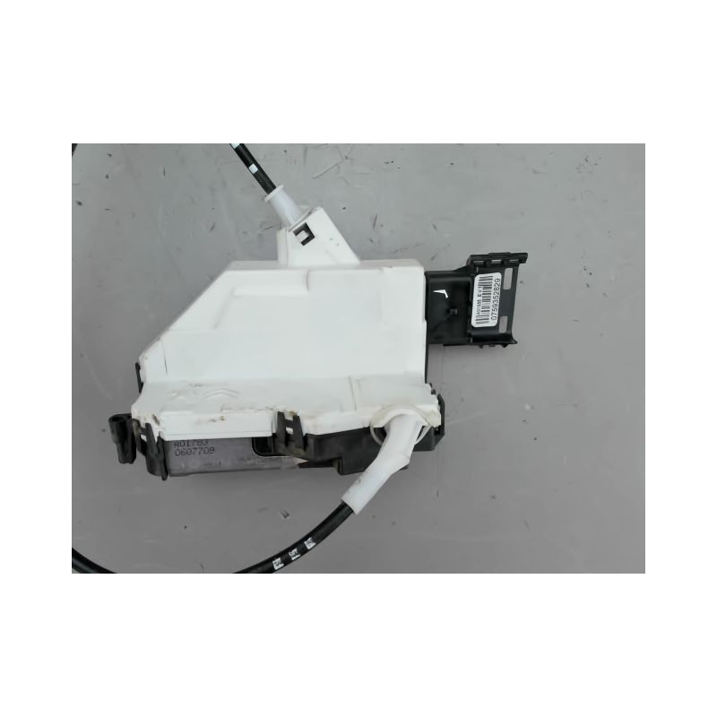 SERRURE PORTE COULISSANTE DROIT CITROEN BERLINGO