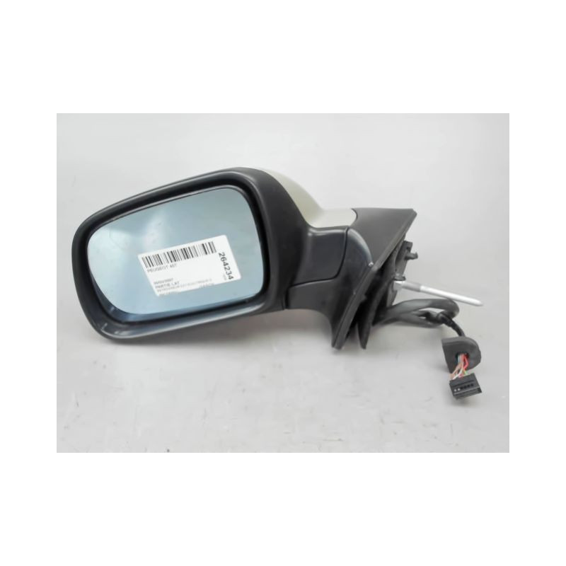 RETROVISEUR EXTERIEUR ELECTRIQUE GAUCHE PEUGEOT 407