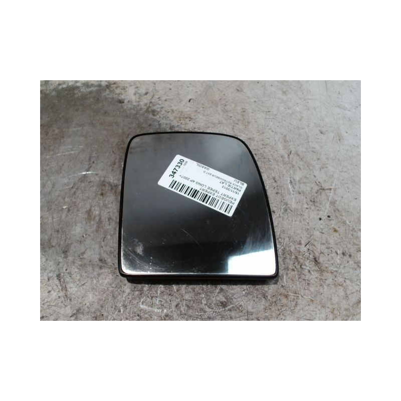GLACE RETROVISEUR EXT D PEUGEOT EXPERT TEPEE LONG 2007-